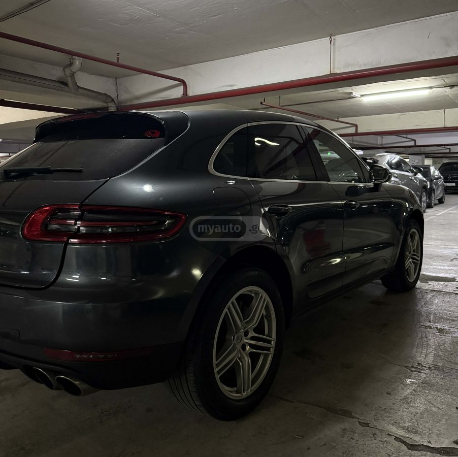 Porsche Macan - фото 6