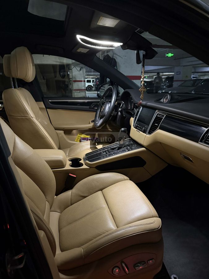 Porsche Macan - фото 8