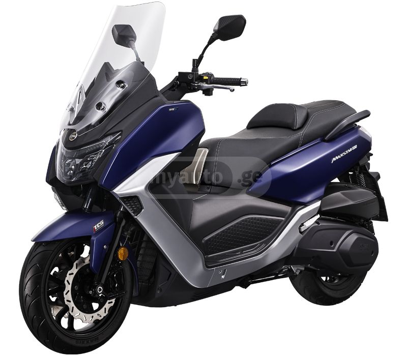 SYM E4 MAXSYM 400cc  