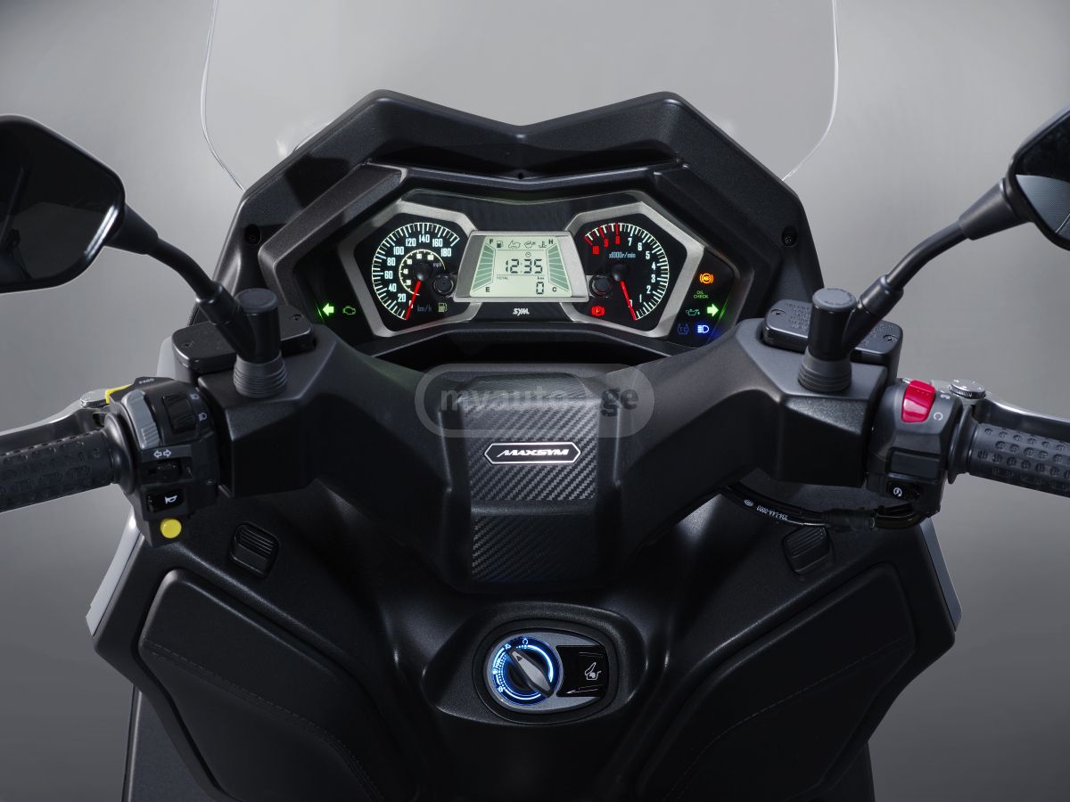SYM E4 MAXSYM 400cc  