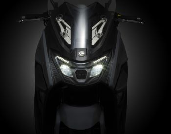 SYM E4 MAXSYM 400cc  