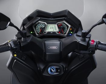 SYM E4 MAXSYM 400cc  