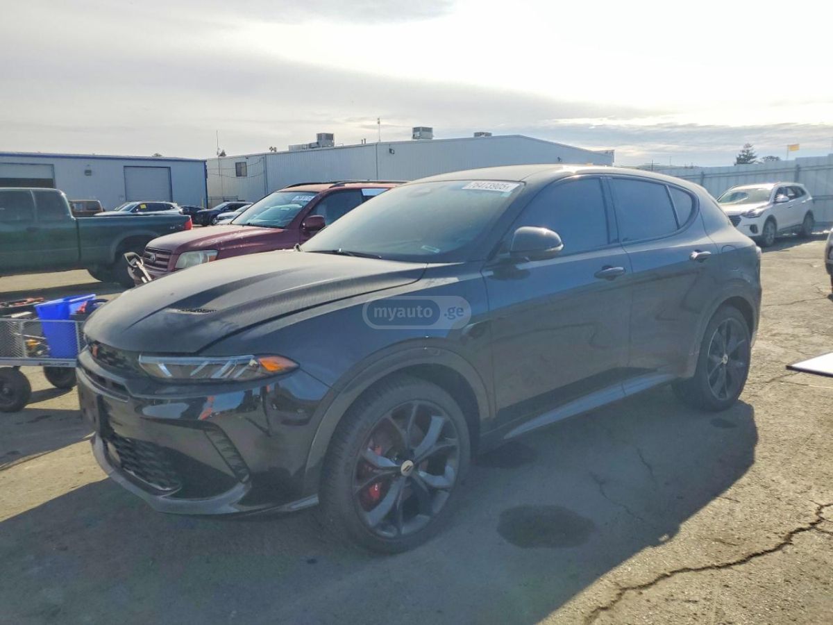 Dodge Hornet 2024 — миниатюра 1