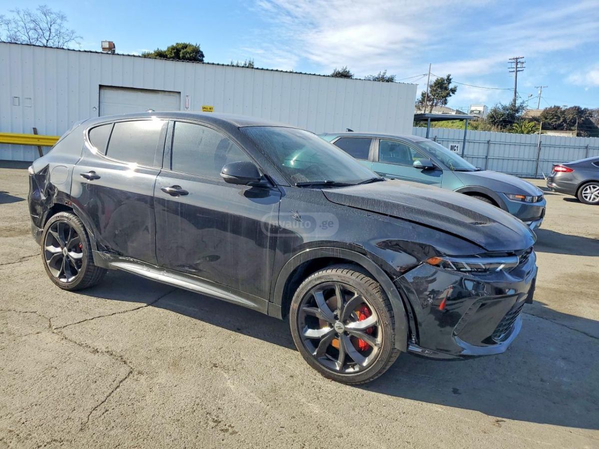 Dodge Hornet 2024 — миниатюра 4