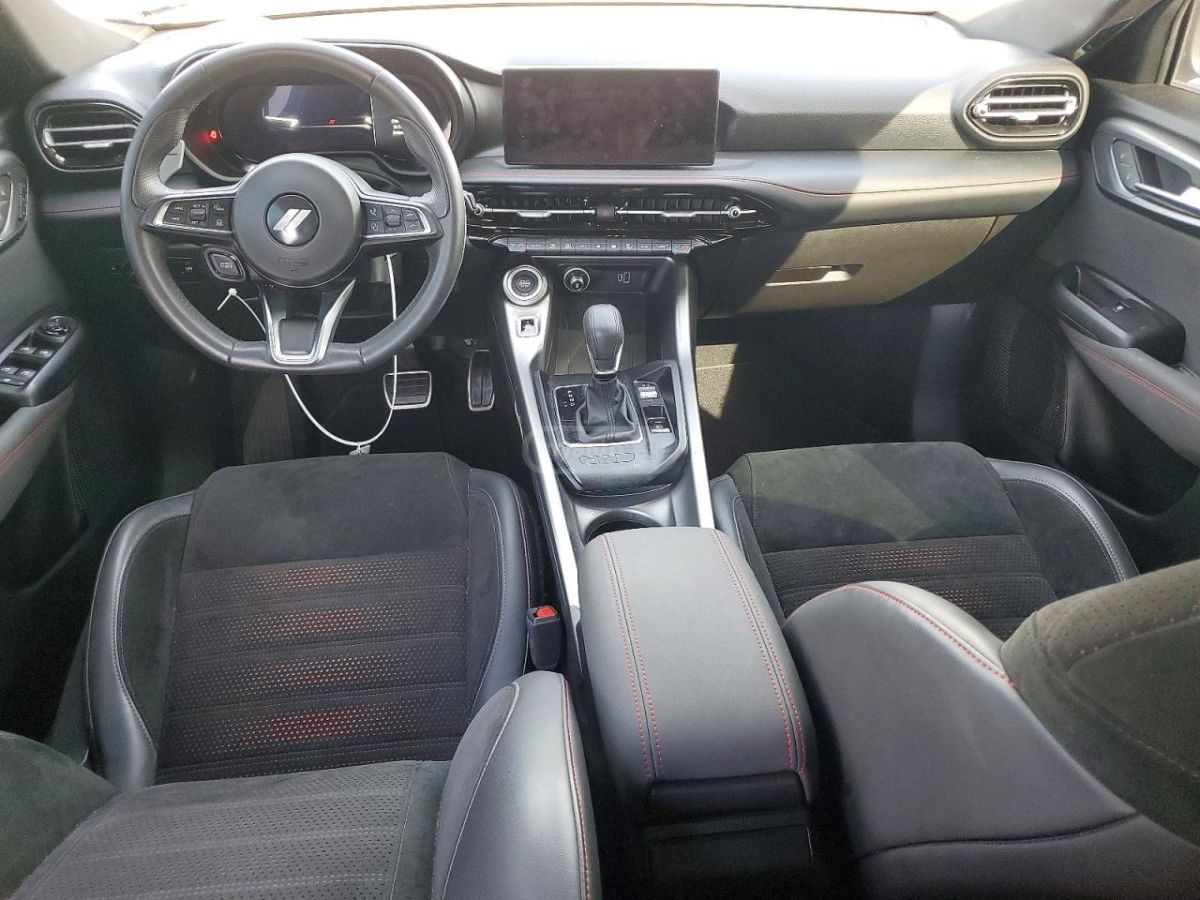 Dodge Hornet 2024 — миниатюра 8