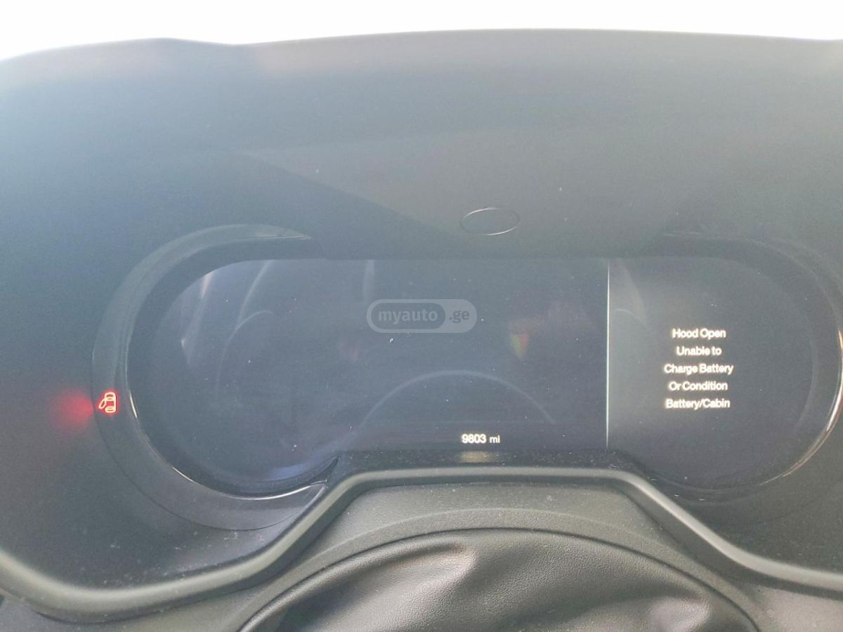 Dodge Hornet 2024 — миниатюра 9