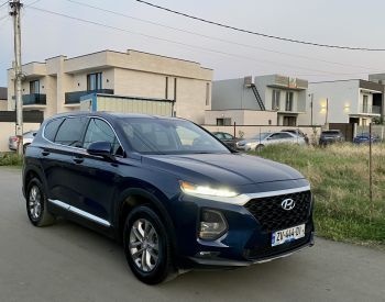 HyundaiSanta FE2020