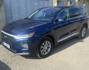 HyundaiSanta FE2020