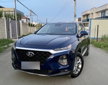 HyundaiSanta FE2020