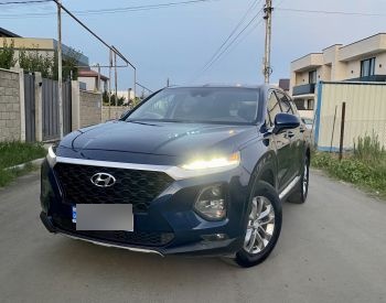 HyundaiSanta FE2020
