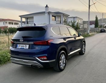 HyundaiSanta FE2020