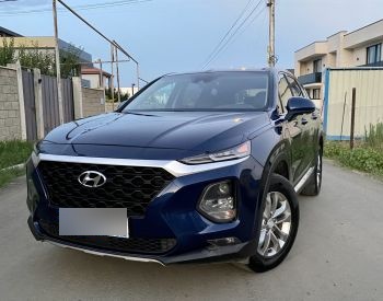 HyundaiSanta FE2020