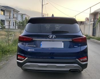 HyundaiSanta FE2020