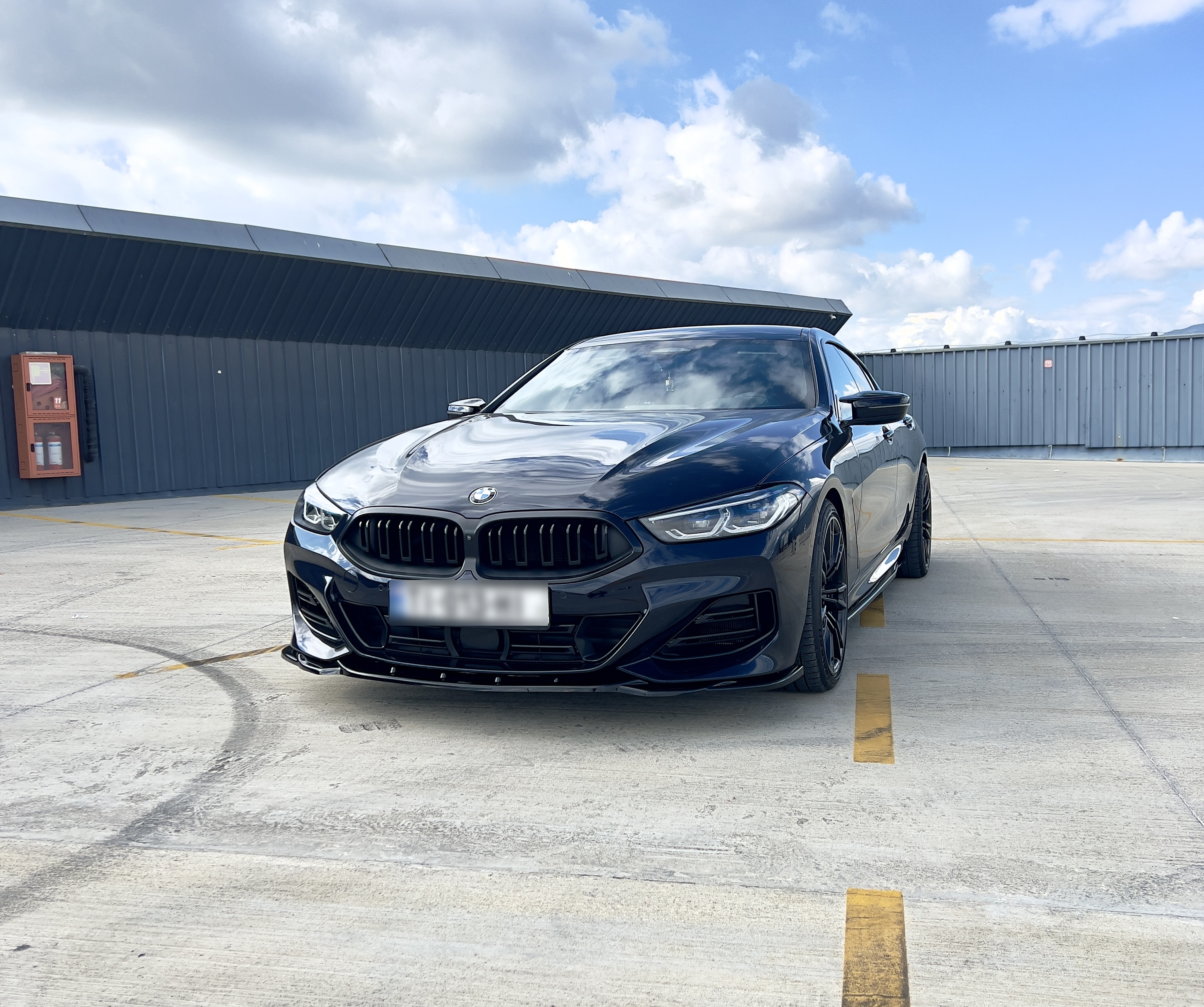 BMW 840 2023 — миниатюра 1