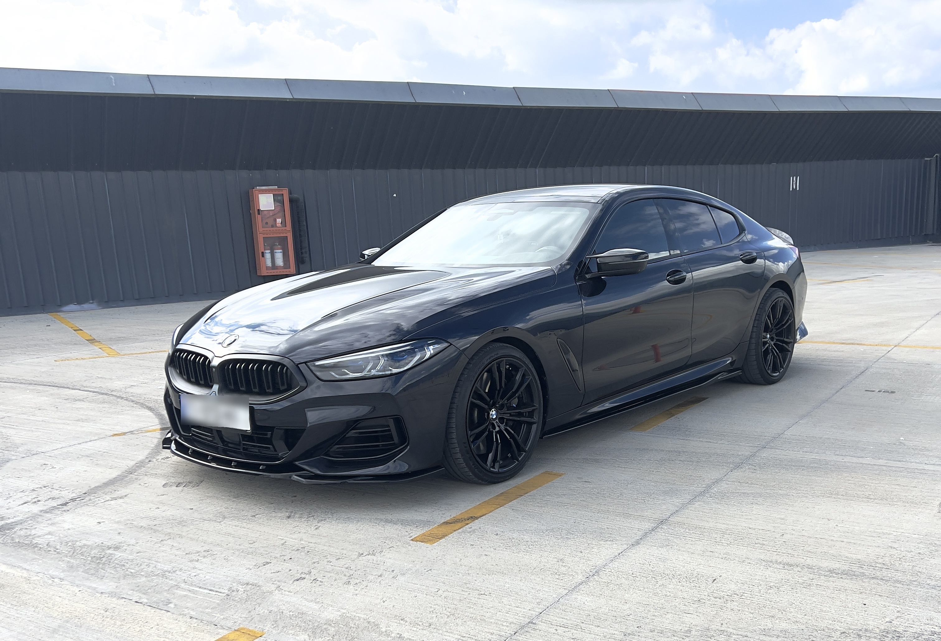 BMW 840 2023 — миниатюра 2