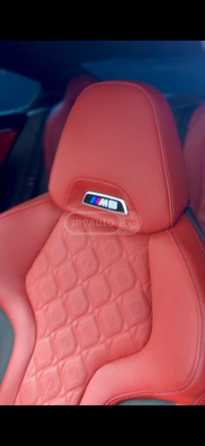 BMW 840 2023 — миниатюра 3