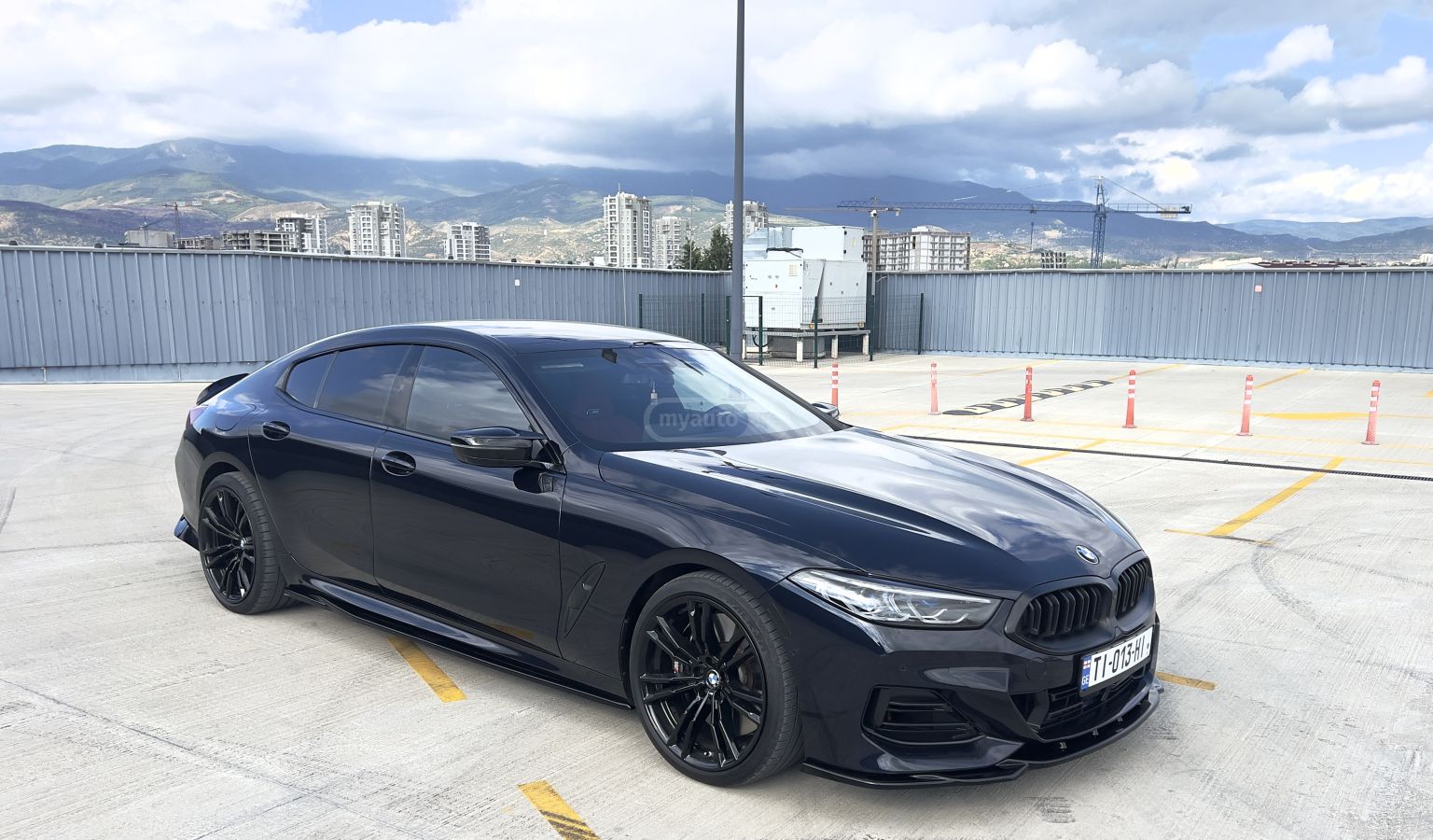BMW 840 2023 — миниатюра 6