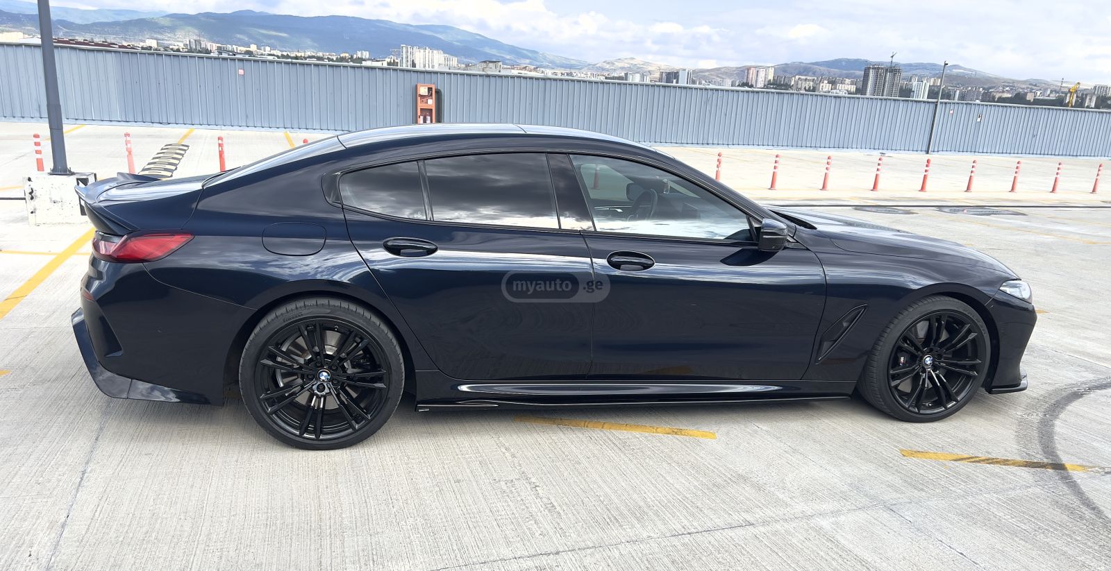 BMW 840 2023 — миниатюра 7