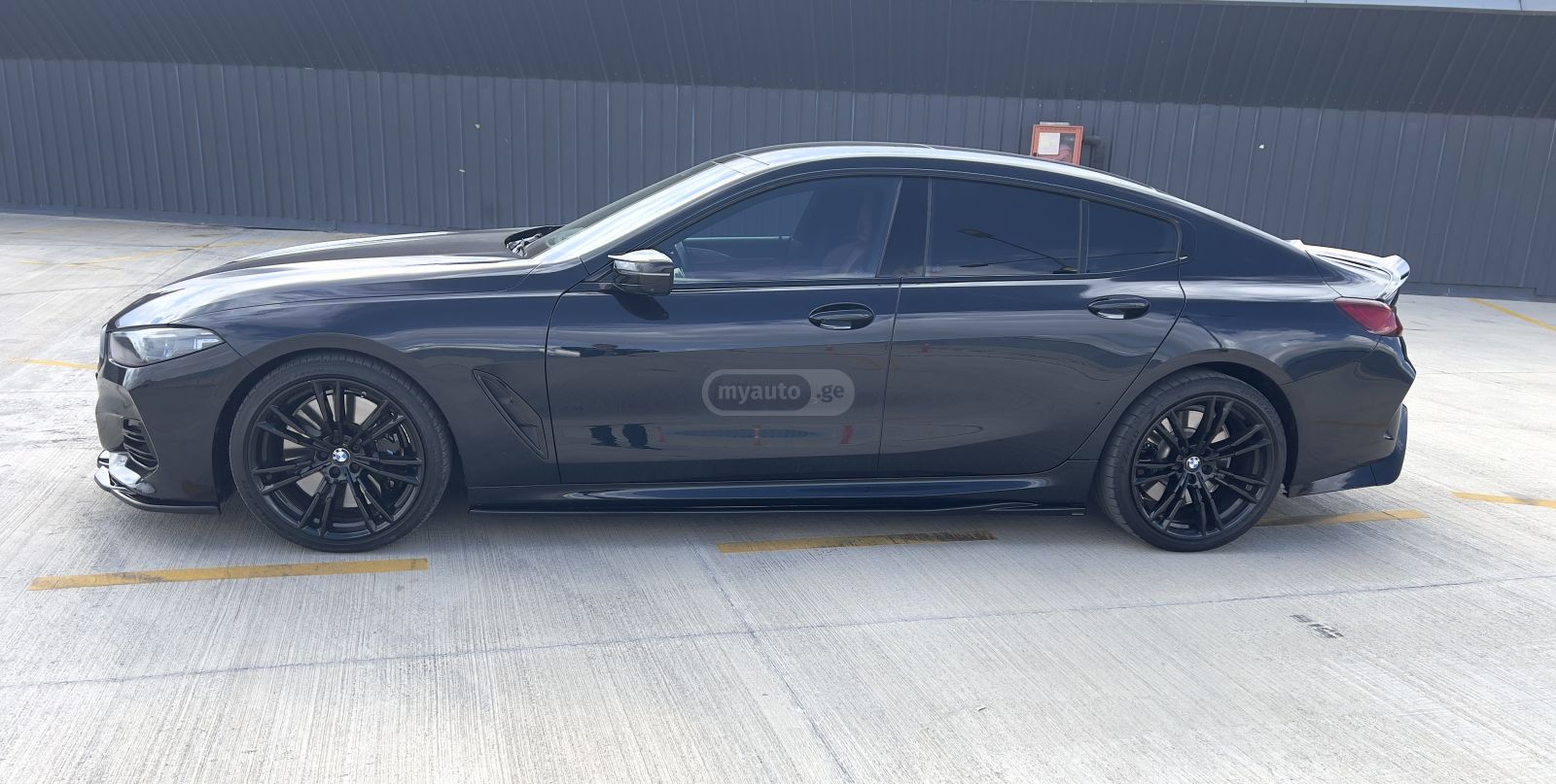 BMW 840 2023 — миниатюра 8