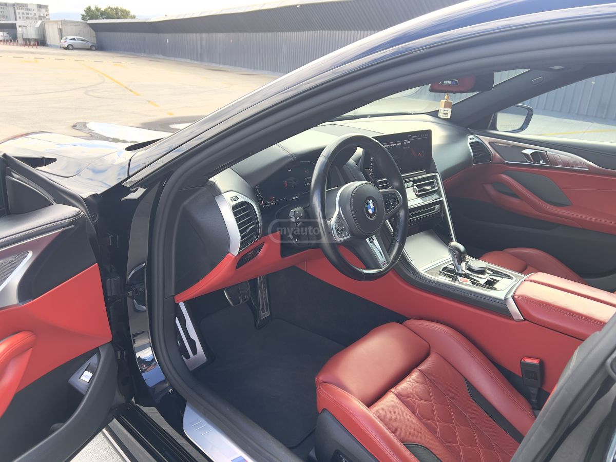 BMW 840 2023 — миниатюра 9