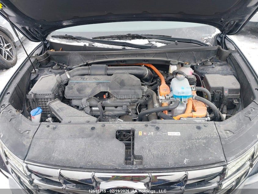 Hyundai ULTIMATE PLUG-IN HYBRID — миниатюра 10