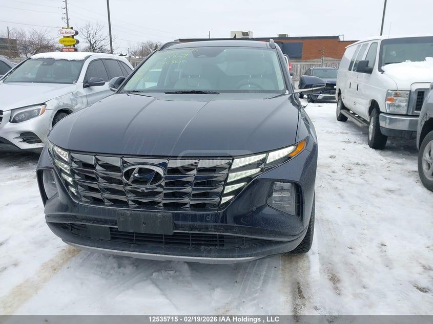 Hyundai ULTIMATE PLUG-IN HYBRID — миниатюра 13