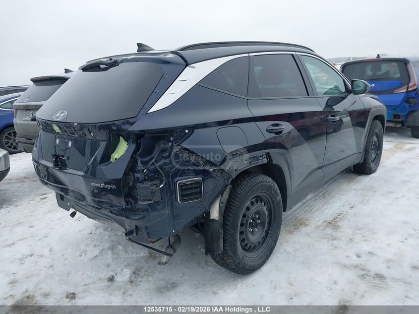 Hyundai ULTIMATE PLUG-IN HYBRID — миниатюра 4