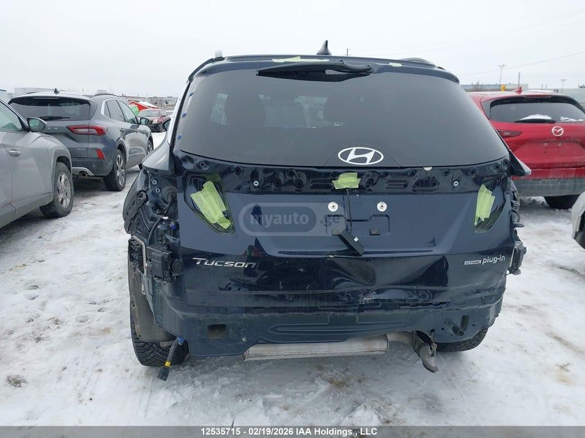 Hyundai ULTIMATE PLUG-IN HYBRID — миниатюра 6