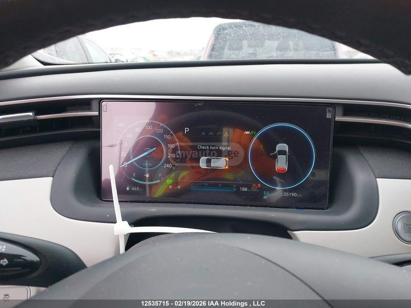 Hyundai ULTIMATE PLUG-IN HYBRID — миниатюра 7