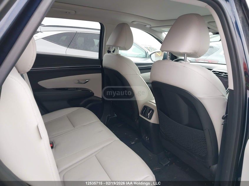 Hyundai ULTIMATE PLUG-IN HYBRID — миниатюра 8