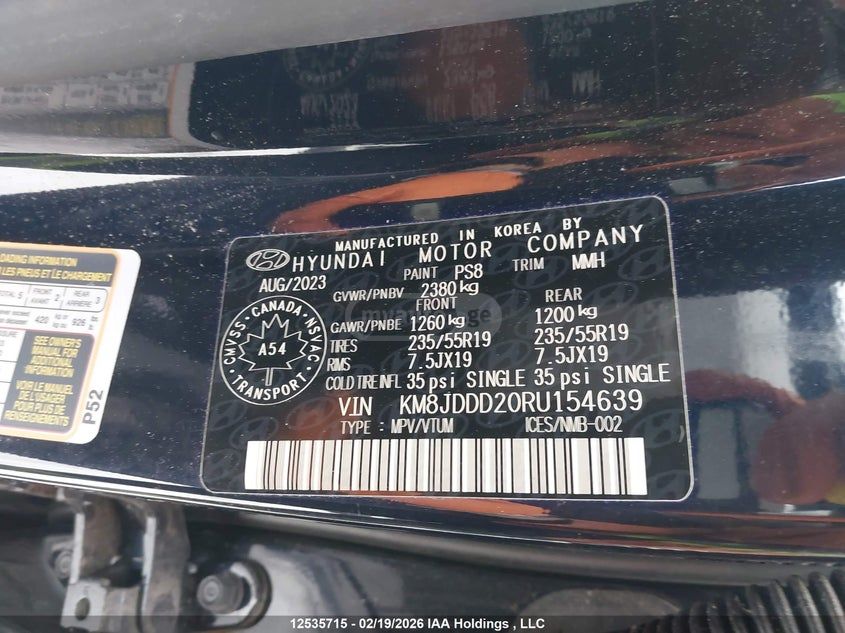 Hyundai ULTIMATE PLUG-IN HYBRID — миниатюра 9