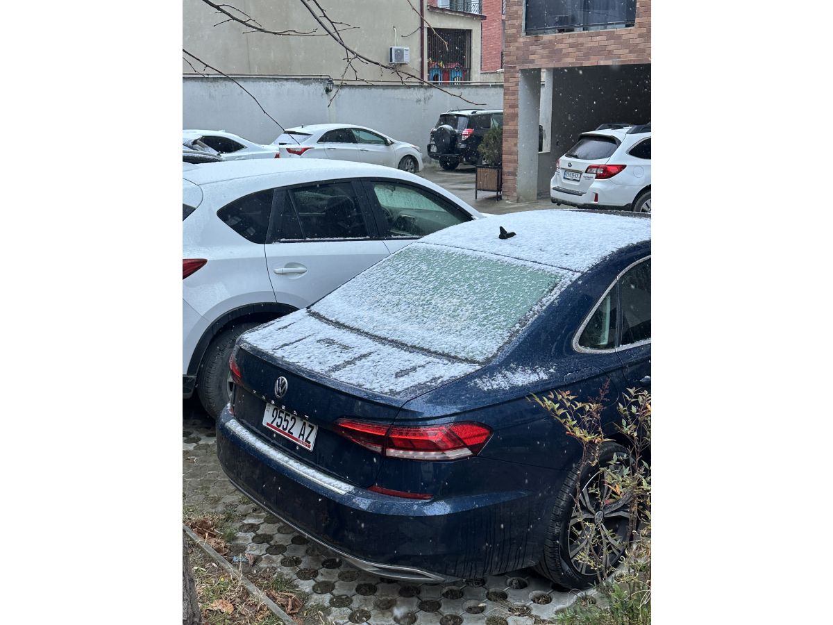 Volkswagen Passat - фото 2