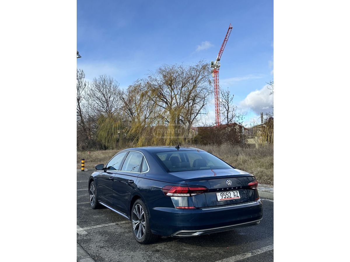 Volkswagen Passat - фото 5