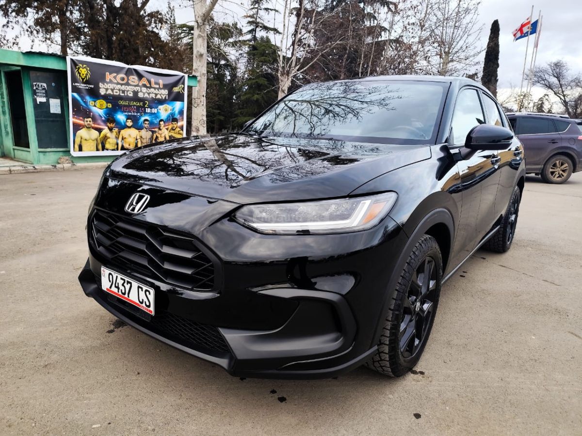 Honda Sport 4dr All-Wheel Drive CVT — миниатюра 1