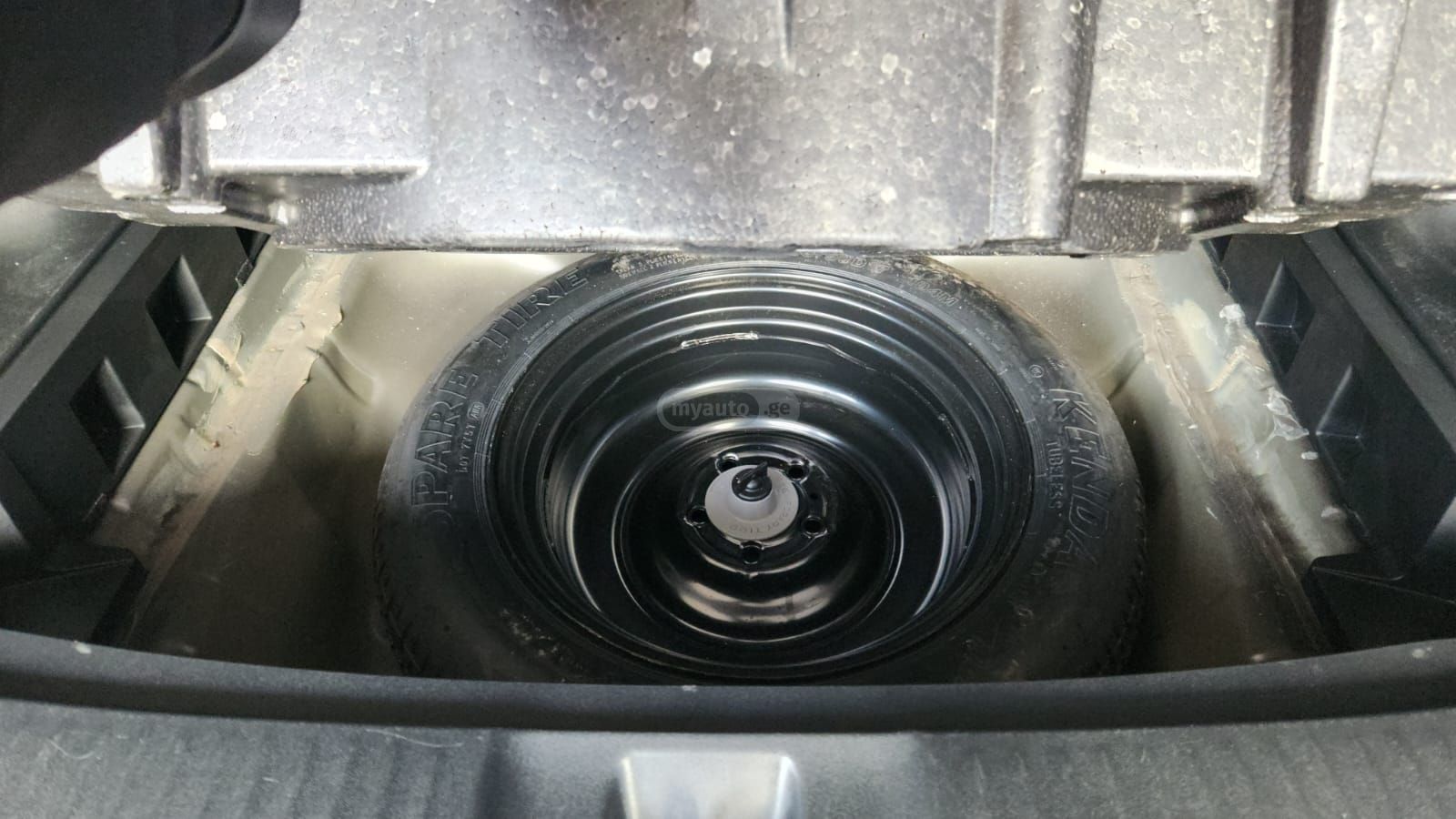 Honda Sport 4dr All-Wheel Drive CVT — миниатюра 12