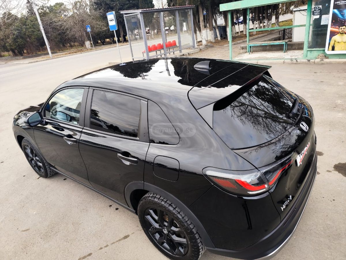 Honda Sport 4dr All-Wheel Drive CVT — миниатюра 14