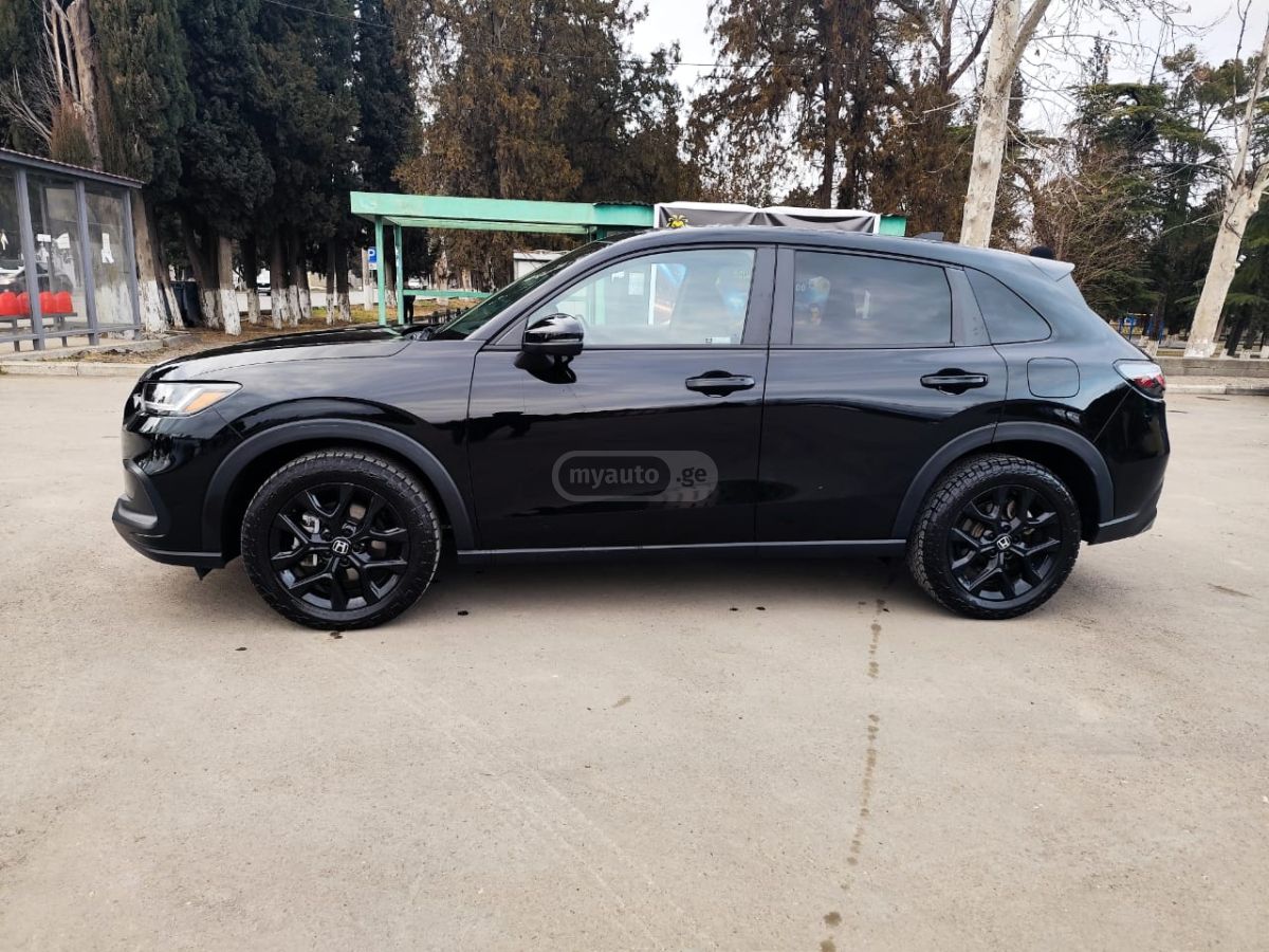 Honda Sport 4dr All-Wheel Drive CVT — миниатюра 15