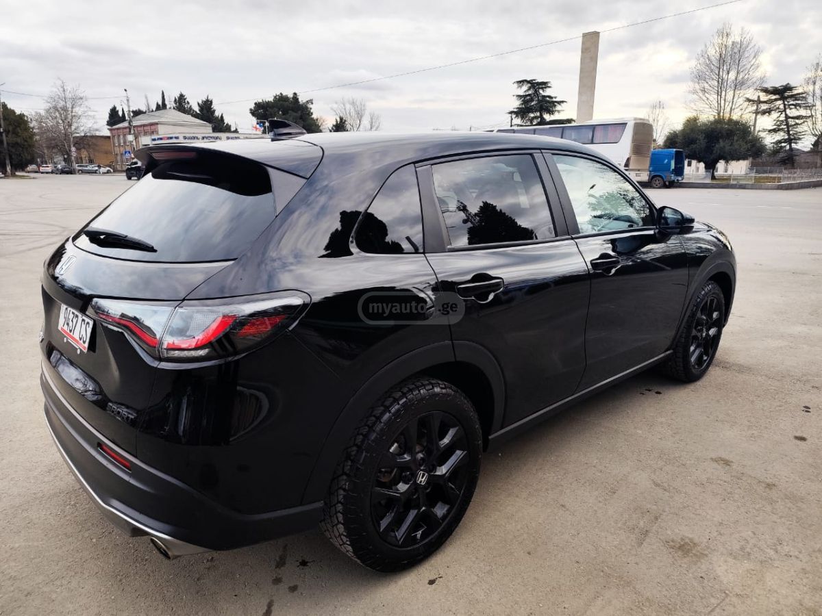 Honda Sport 4dr All-Wheel Drive CVT — миниатюра 2