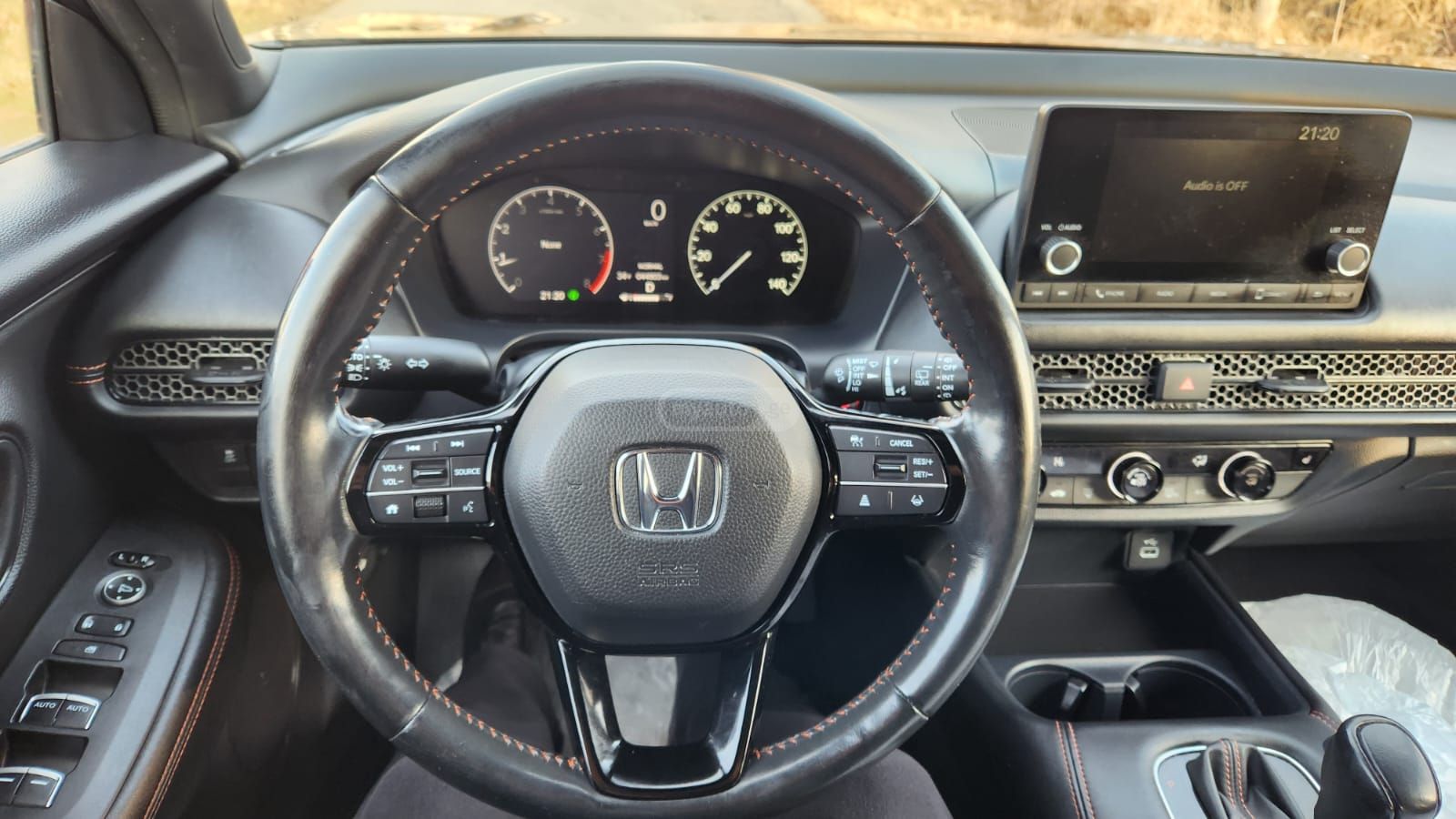 Honda Sport 4dr All-Wheel Drive CVT — миниатюра 4