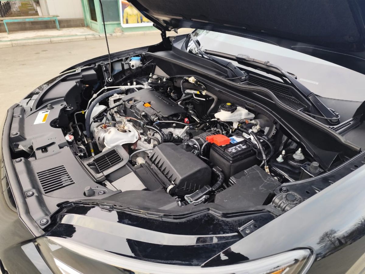 Honda Sport 4dr All-Wheel Drive CVT — миниатюра 5