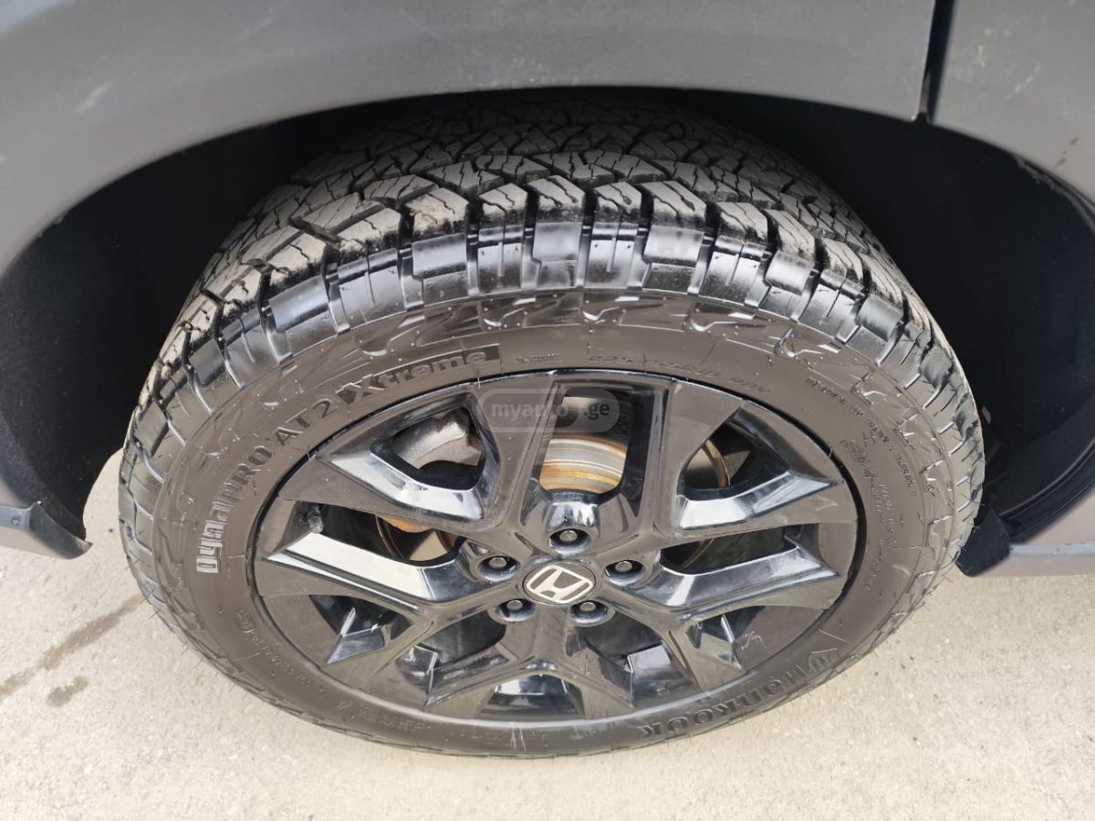 Honda Sport 4dr All-Wheel Drive CVT — миниатюра 6