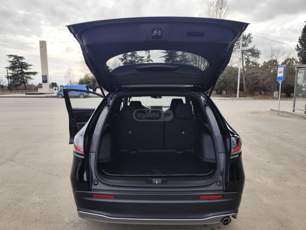 Honda Sport 4dr All-Wheel Drive CVT — миниатюра 7