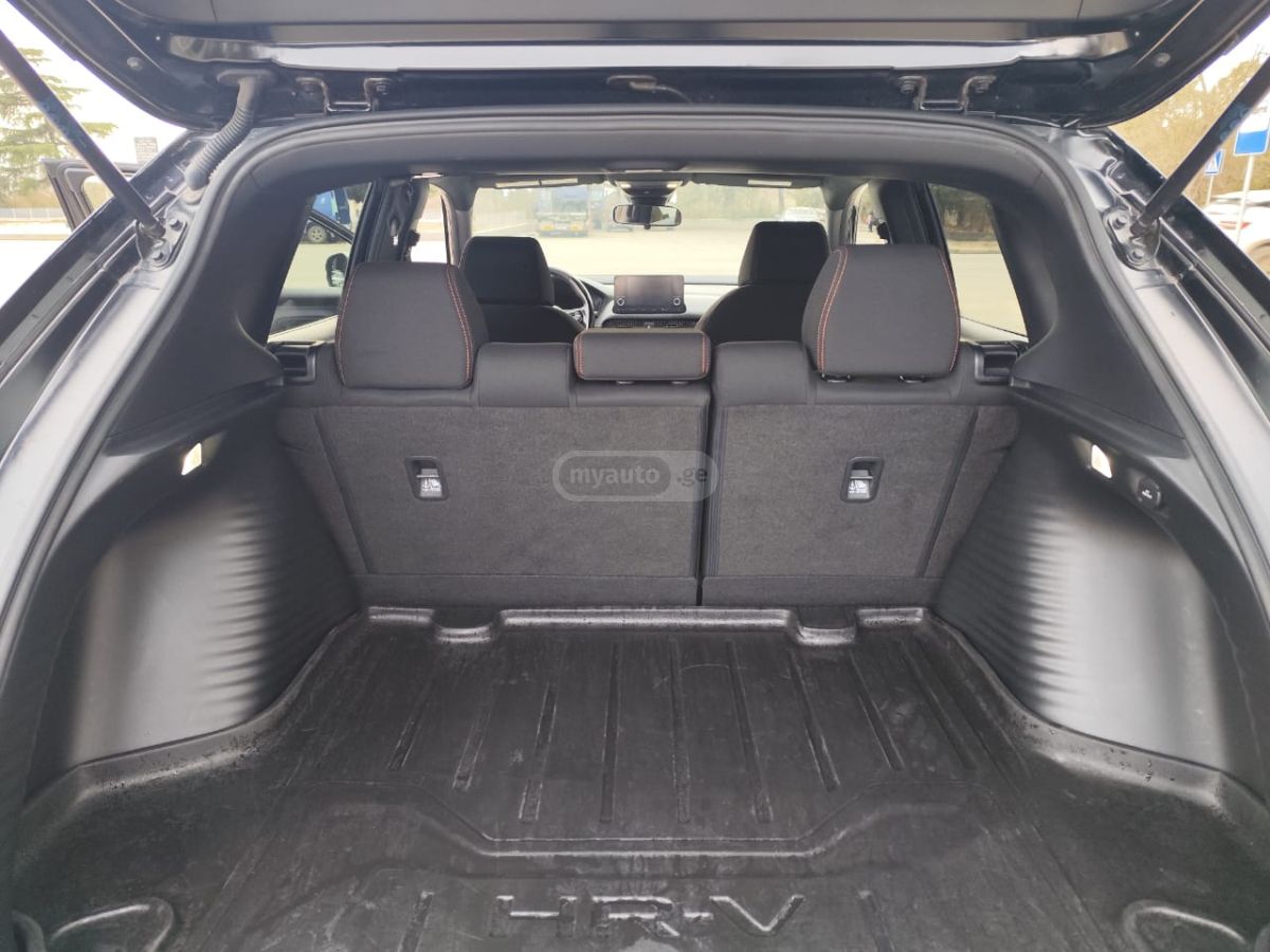 Honda Sport 4dr All-Wheel Drive CVT — миниатюра 8