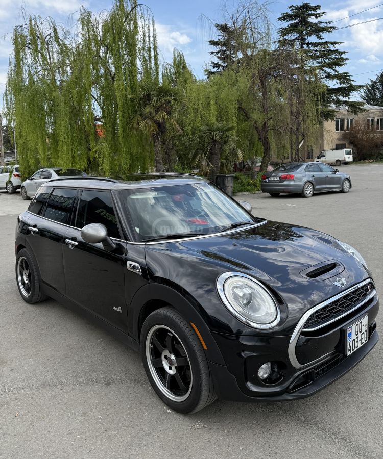 Mini Clubman - фото 2