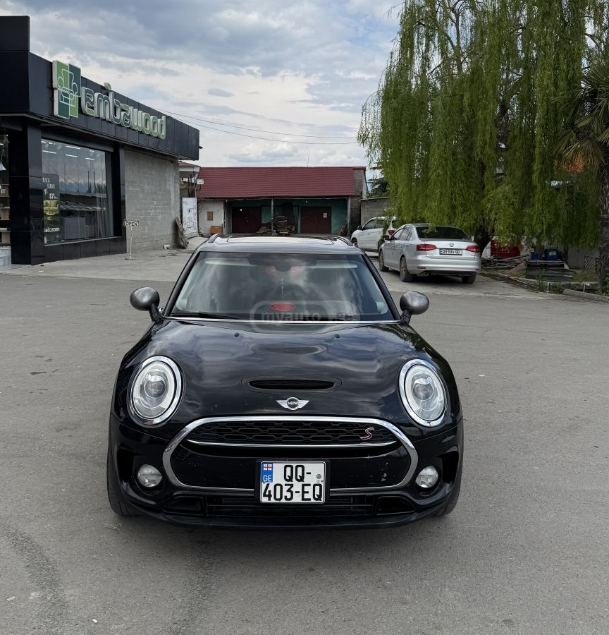 Mini Clubman - фото 3