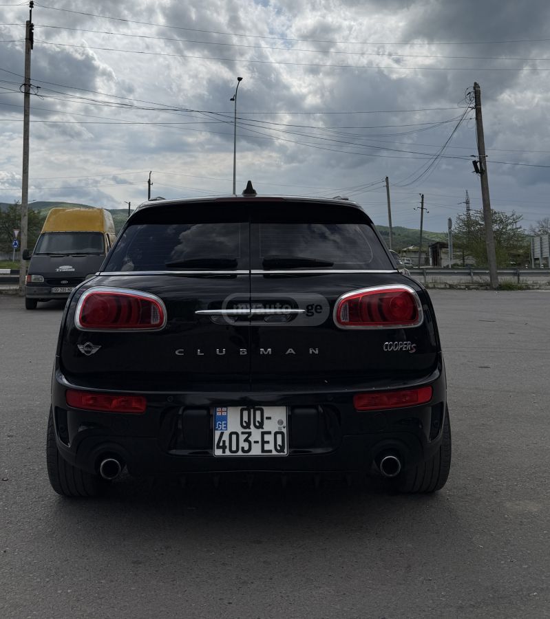 Mini Clubman - фото 4