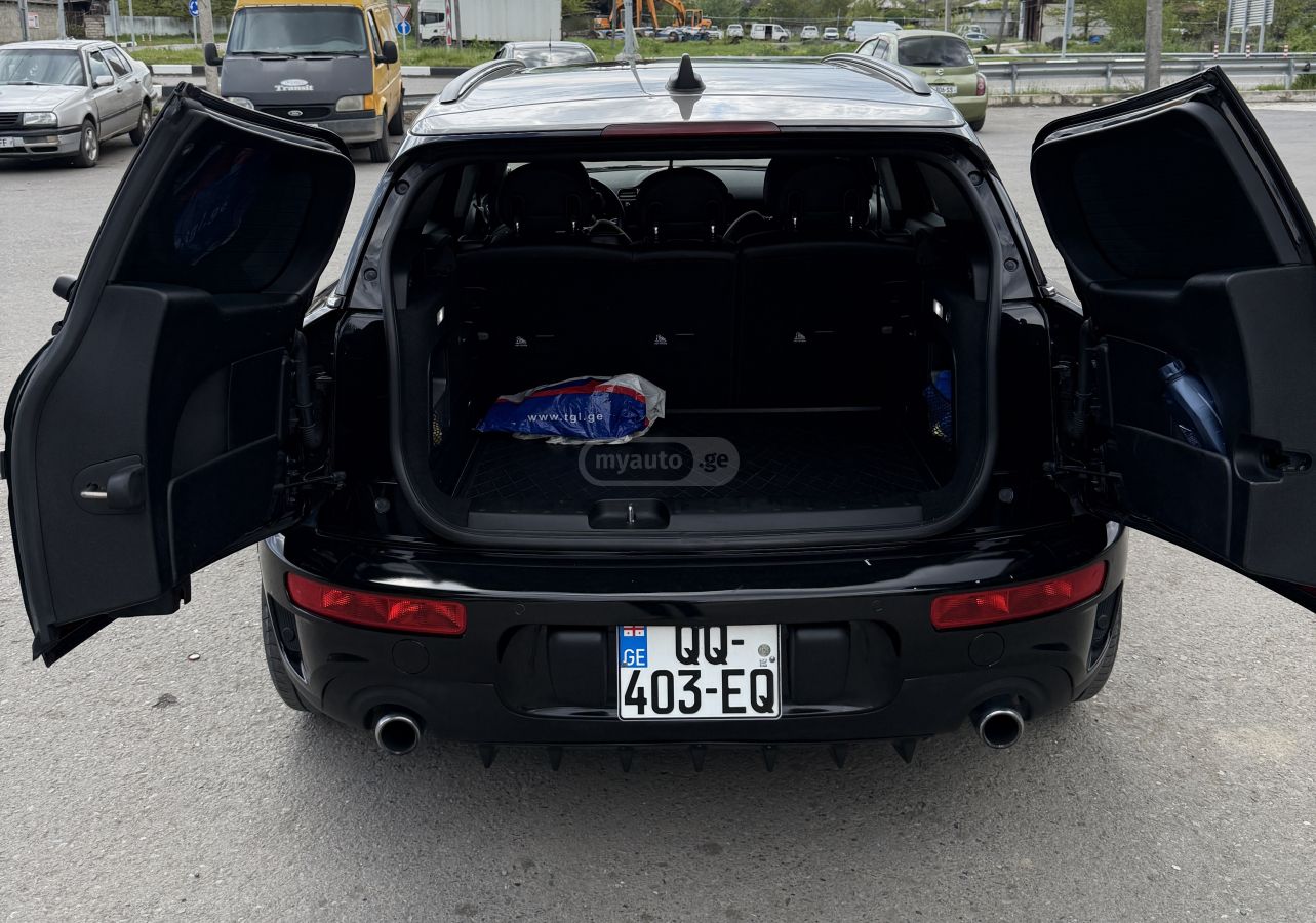 Mini Clubman - фото 5