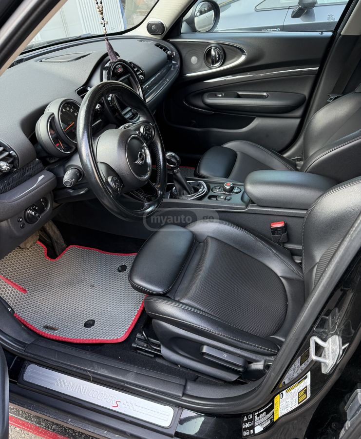 Mini Clubman - фото 7