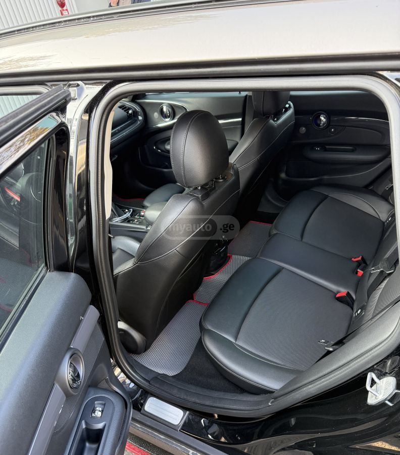 Mini Clubman - фото 8