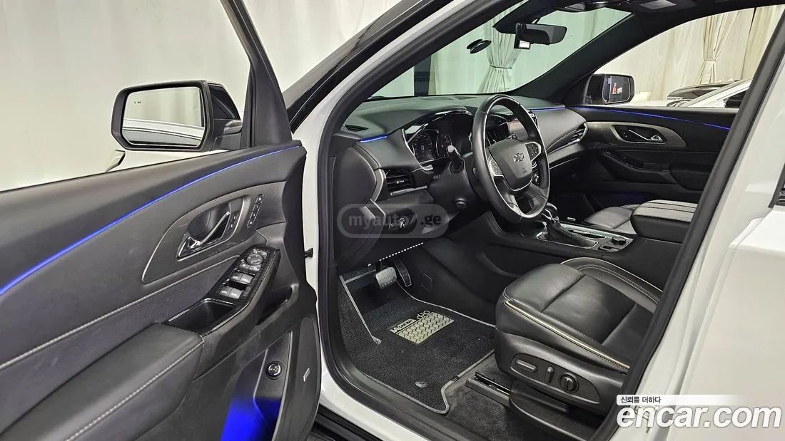 Daewoo Traverse 2022 — миниатюра 10